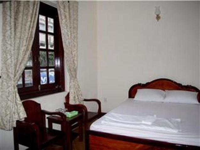 Hoa Bao Hotel Vung Tau Quarto foto