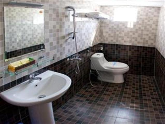 Hoa Bao Hotel Vung Tau Quarto foto