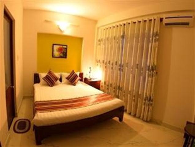 Hoa Bao Hotel Vung Tau Quarto foto