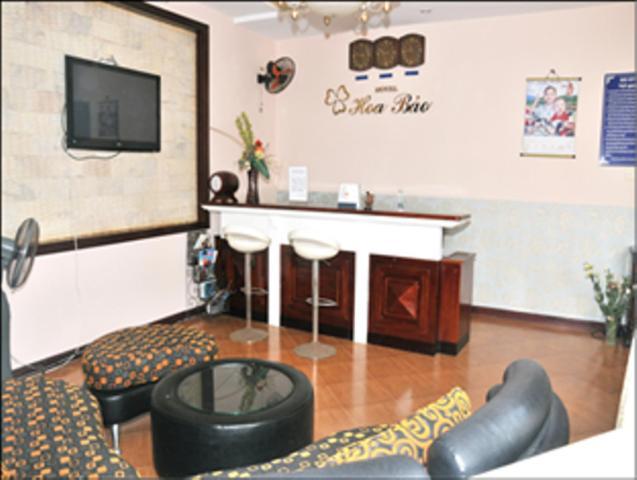 Hoa Bao Hotel Vung Tau Exterior foto