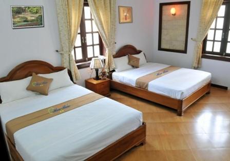 Hoa Bao Hotel Vung Tau Exterior foto